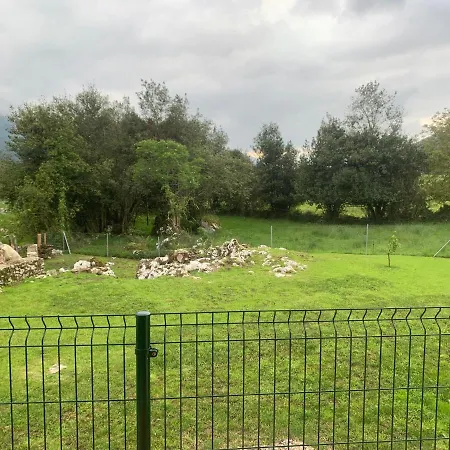 בית נופש Canamal לאנס