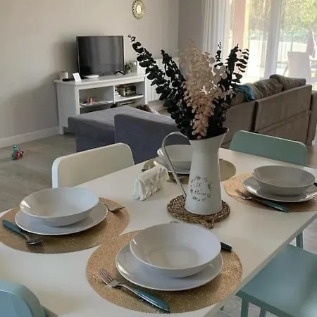 Holiday home Canamal *