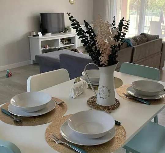 Сasa de vacaciones Cañamal *