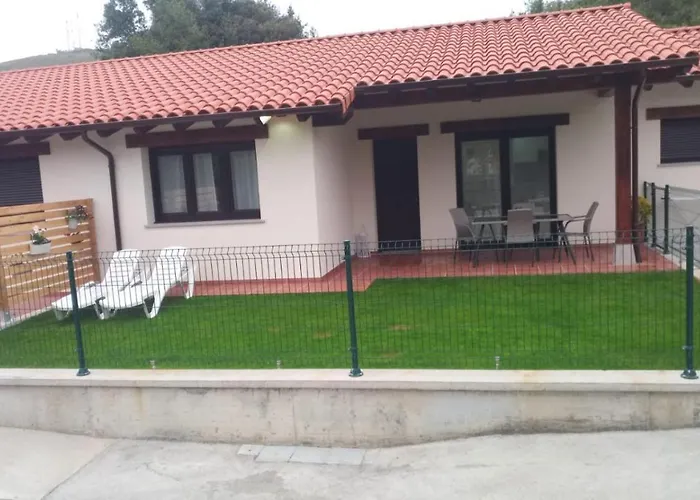 Сasa de vacaciones Cañamal Llanes